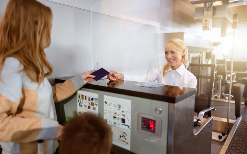 AirSupport presenta mejoras en aeropuertos con su innovador espacio de check-in