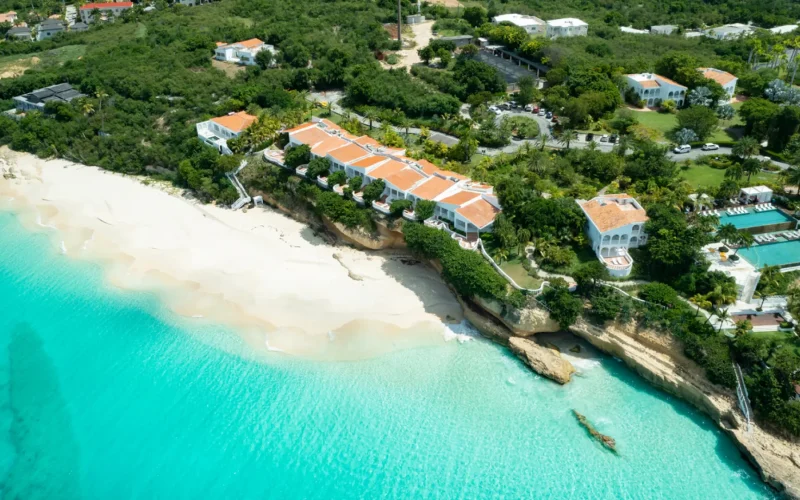 La sorprendente historia de la pequeña isla del Caribe que gana millones gracias a la IA